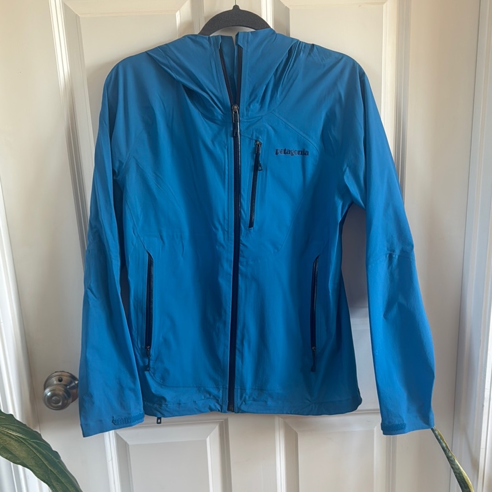 Patagonia Stretch Rainshadow Jacket